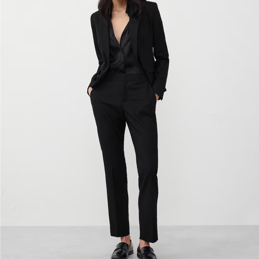 Banana Republic Women's Black Blazer